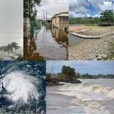 Desastres naturales que azotaron la Isla en 2022