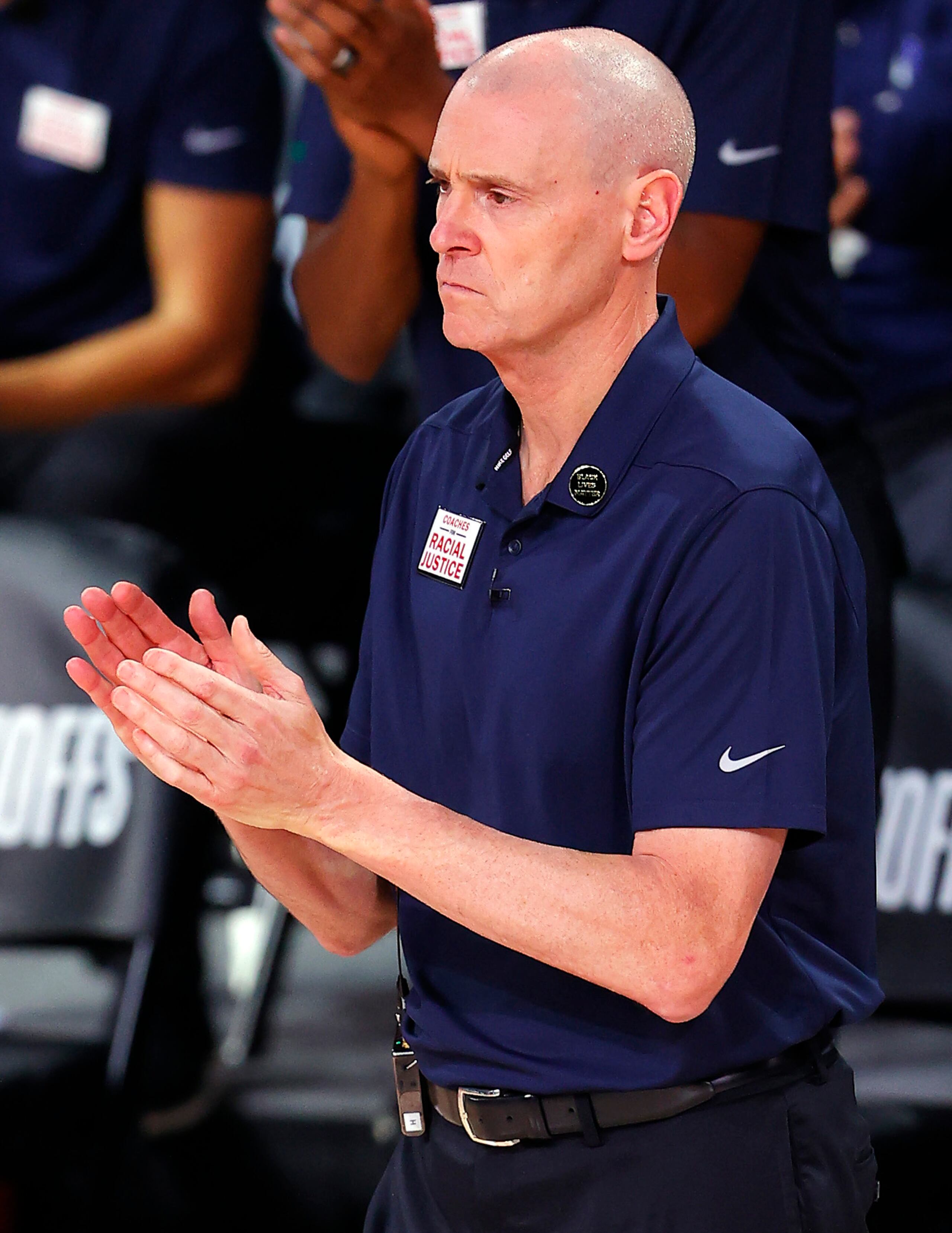 Rick Carlisle, dirigente de los Pacers de Indiana, se perdería el partido del viernes ante los Mavericks de Dallas, su anterior equipo.