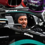 Hamilton iguala récord de Schumacher