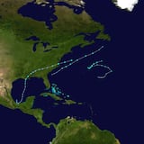 Temporada huracanes 2021: más activa de lo normal