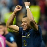 Kylian Mbappé está a dos pasos de ganar la Copa Mundial por segunda ocasión