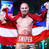 Sniper Pedraza será una gran prueba para Teófimo López