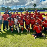 Las Lobas de Arecibo regresan al trono del Béisbol Superior Doble A Femenino