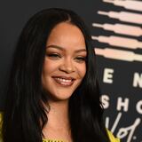 Rihanna muestra a su bebé por primera vez