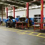 Automeca Technical College capacita a los profesionales que la industria automotriz necesita