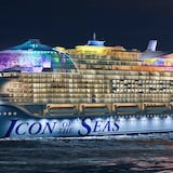 Royal Caribbean permite un vistazo virtual al crucero más grande del mundo 