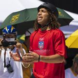 Manny Santiago llegó trigésimo tercero en el Mundial de Skate