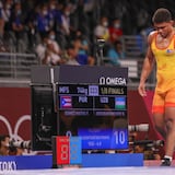 Ponte al día con lo que ha pasado en las Olimpiadas