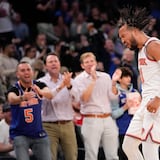 Los Knicks toman ventaja 3-1 en su serie ante los Cavaliers