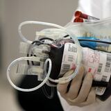 Exhortan a donar sangre y plaquetas en la sede del Comité Olímpico