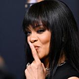 Rihanna le dice adiós al 2021 en lencería