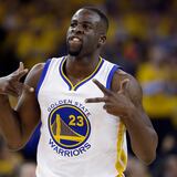 Draymond Green critica a la NBA y defiende a colegas jugadores