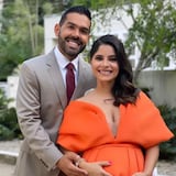 José Santana se convierte en padre