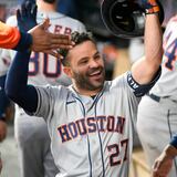 Altuve jonronea en triunfo de Astros sobre Twins por 11-3