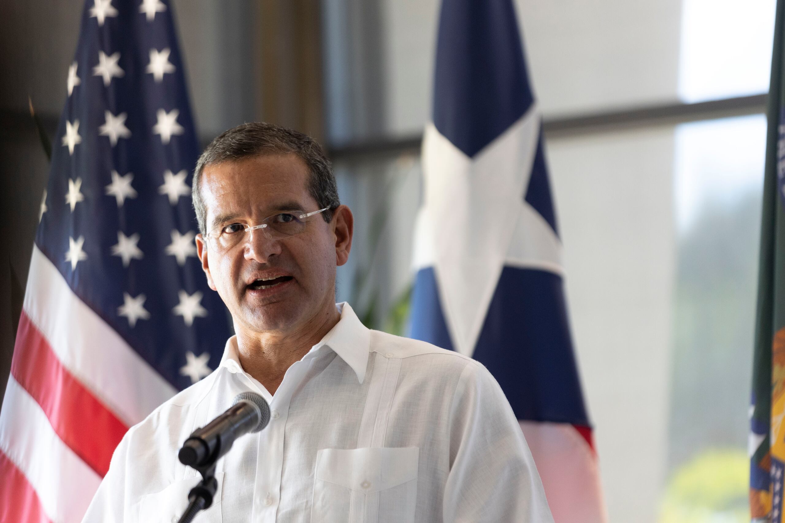 El gobernador Pedro Pierluisi.