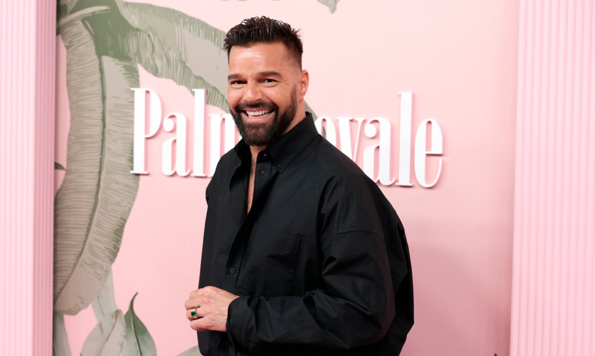 Ricky Martin sends a message to singer Johann Vera after coming out as gay