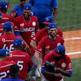 Los Tigres dominicanos ganaron el primero 3-1 sobre Cuba 