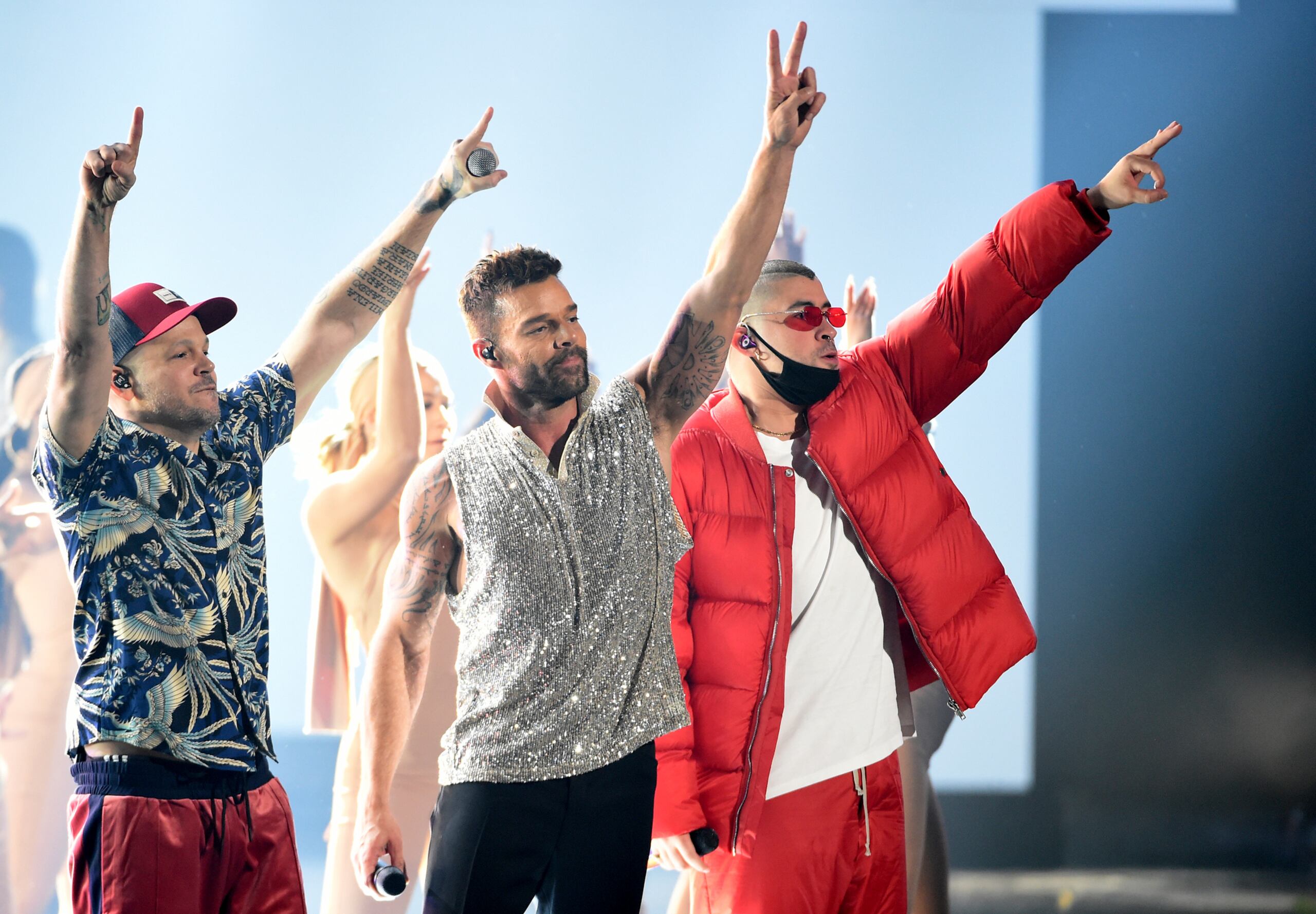 Los artistas acapararon importantes lugares: René Pérez logró el puesto 24; Ricky Martin conquistó el 79 y Bad Bunny atrapó el lugar 49 en la lista.