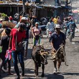 La ONU denuncia la barbarie de las bandas armadas en una barriada de Haití