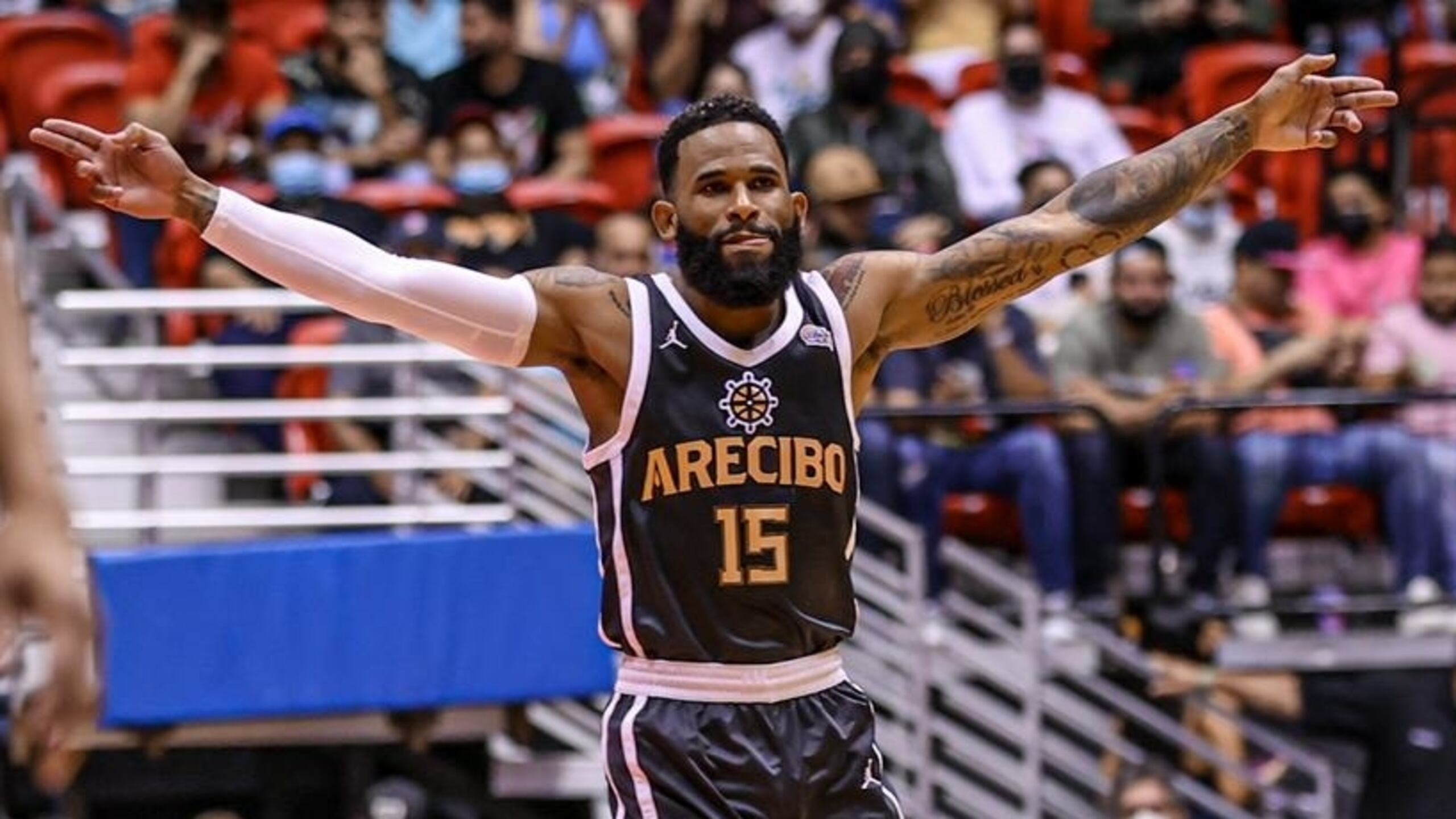 Walter Hodge Jr., de los Capitanes de Arecibo, finalizó la temporada regular entre los mejores 10 jugadores del torneo en varias categorías.