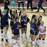 Federación de Voleibol declara campeonas a las Criollas de Caguas