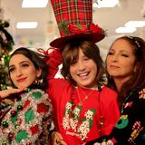 Gloria Estefan y su hija comparten cómo celebran la Navidad