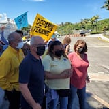 Nueva jornada de protestas contra el PC 1003