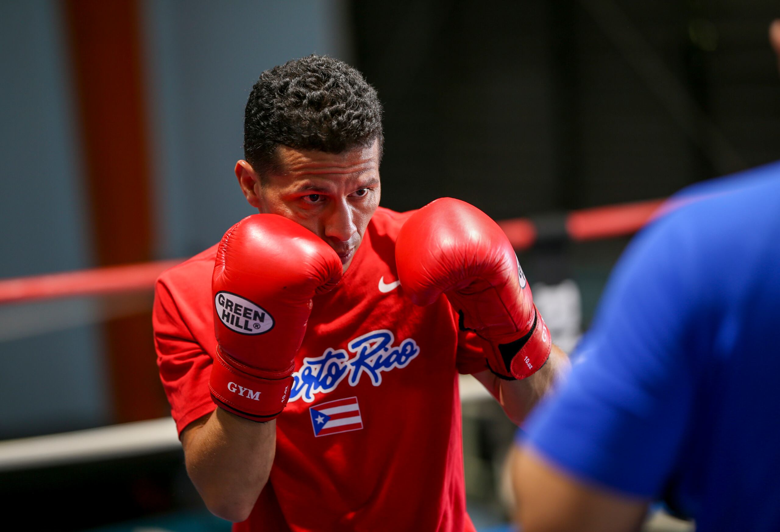 Desde que firmó con Miguel Cotto Promotions lleva tres triunfos al hilo, logrando así una pelea titular.