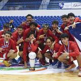 Oro para Puerto Rico en el Centroamericano de baloncesto Sub 15