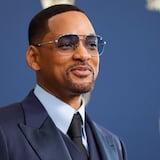 Listo el regreso de Will Smith tras la bofetada en los premios Oscar