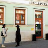 Starbucks anuncia su retirada del mercado ruso por la invasión de Ucrania 