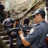 Balas perdidas en Río de Janeiro mataron 12 niños, todos negros y pobres