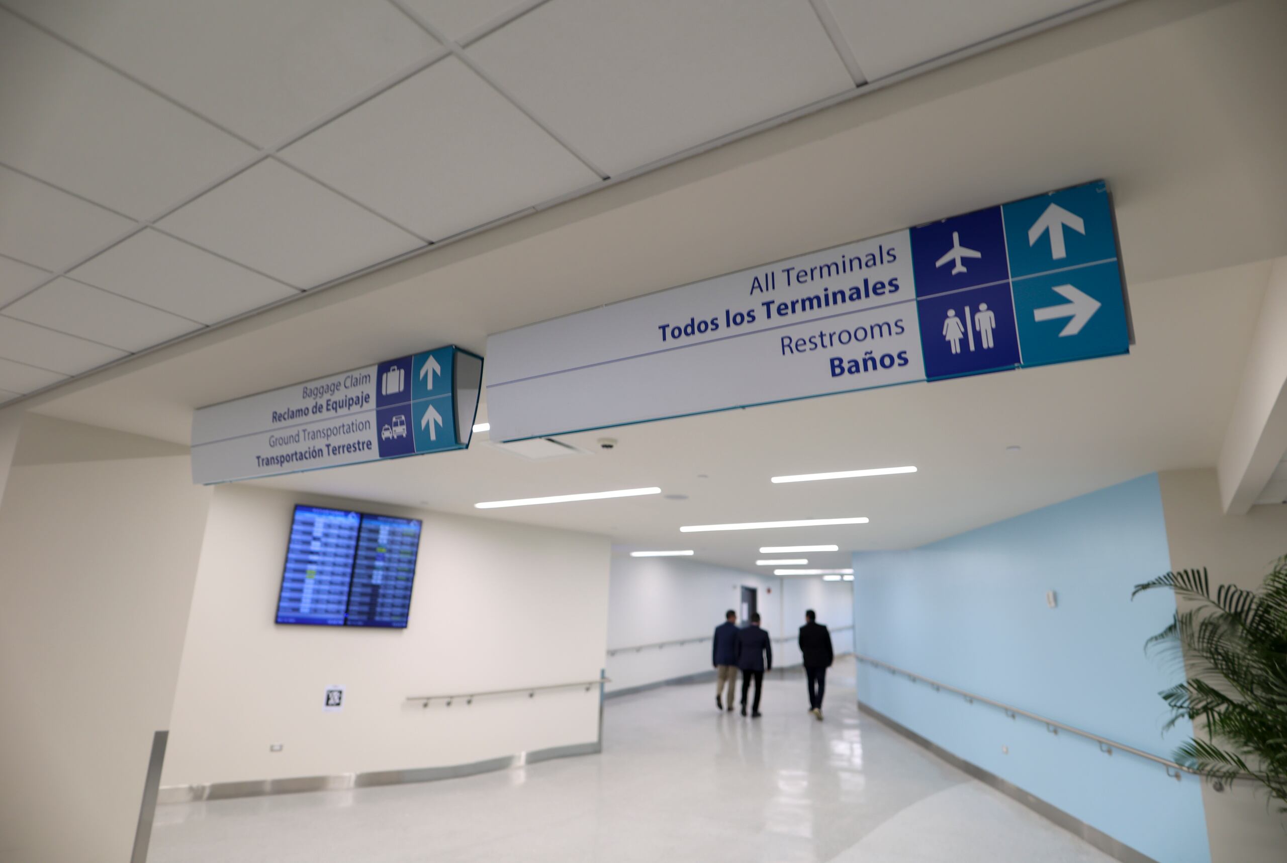 La apertura de la Terminal D se suma a la inversión de unos $274 millones que ha hecho Aerostar en el AILMM desde que asumió el control de su operación en el 2013, a través de una alianza público privada.