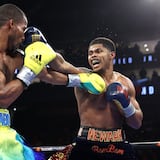 Shakur Stevenson hará una eliminatoria en las 135 libras