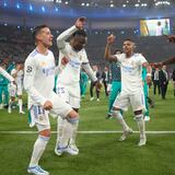 El Real Madrid conquista su décimo cuarta Champions