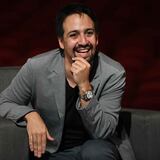 Lin-Manuel entra en la lista de artistas millonarios de Forbes