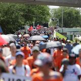 FOTOS: Marcha del Día Internacional de los Trabajadores