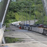 Pierluisi sobre el puente Atirantado: “Ahora cogimos el toro por los cuernos y lo vamos a reparar”