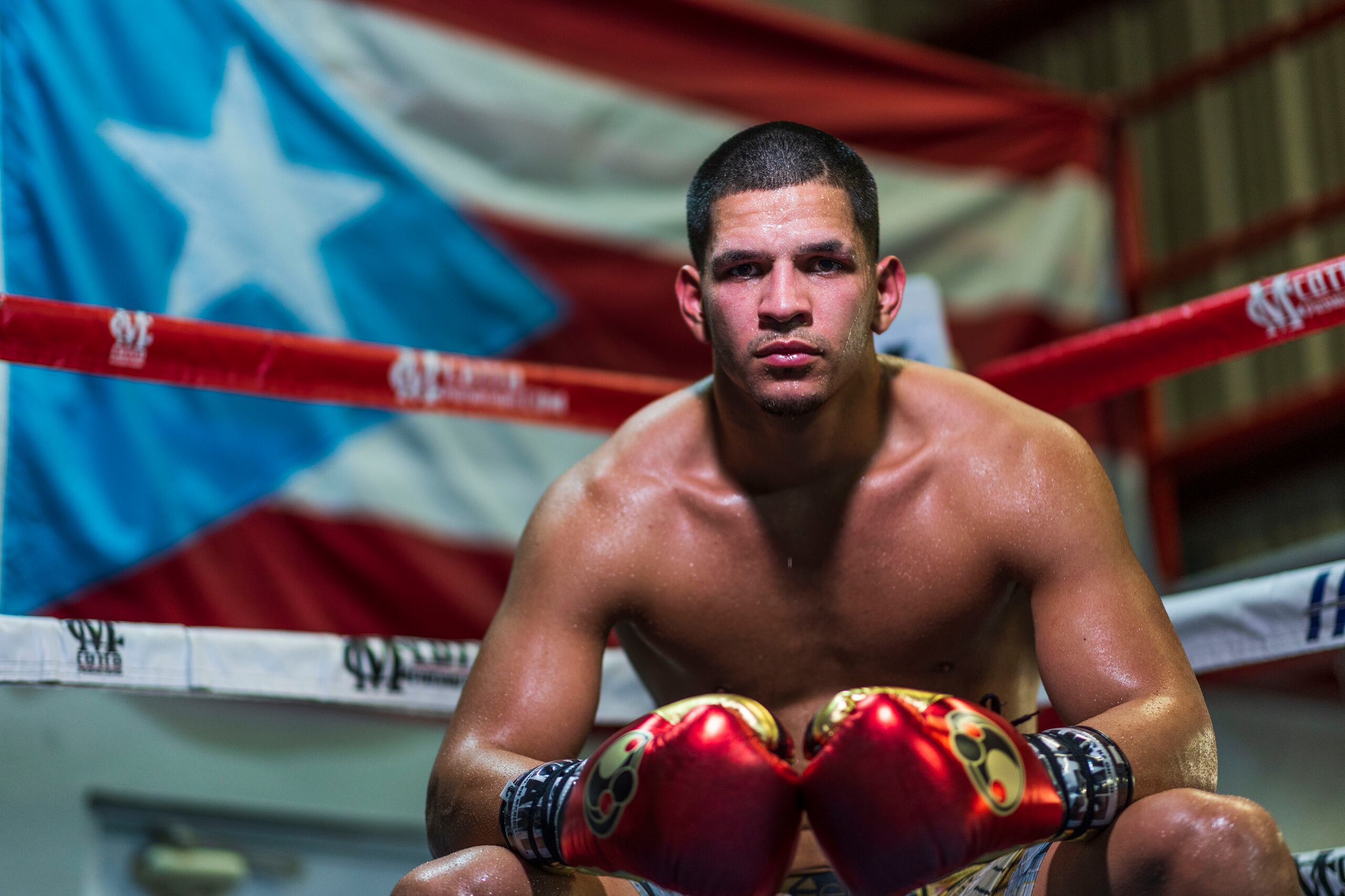 Edgar Berlanga es el estelar en la cartelera del sábado en Madison Square Garden.