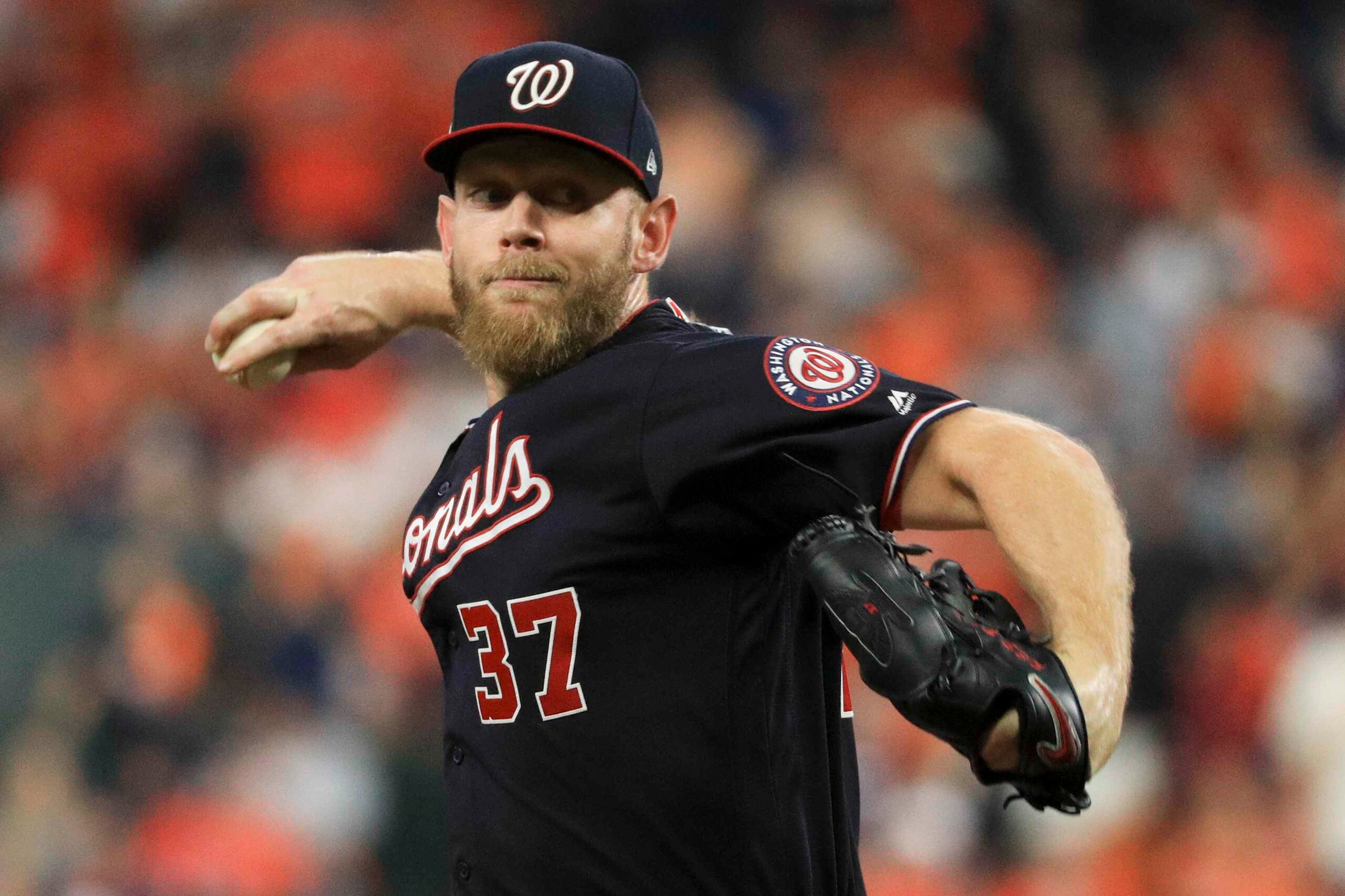 Stephen Strasburg (AP)