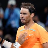 Rafa Nadal estará fuera de acción por un periodo de seis a ocho semanas