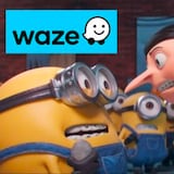 Waze: cómo descargar la voz de Gru, el villano de los Minions