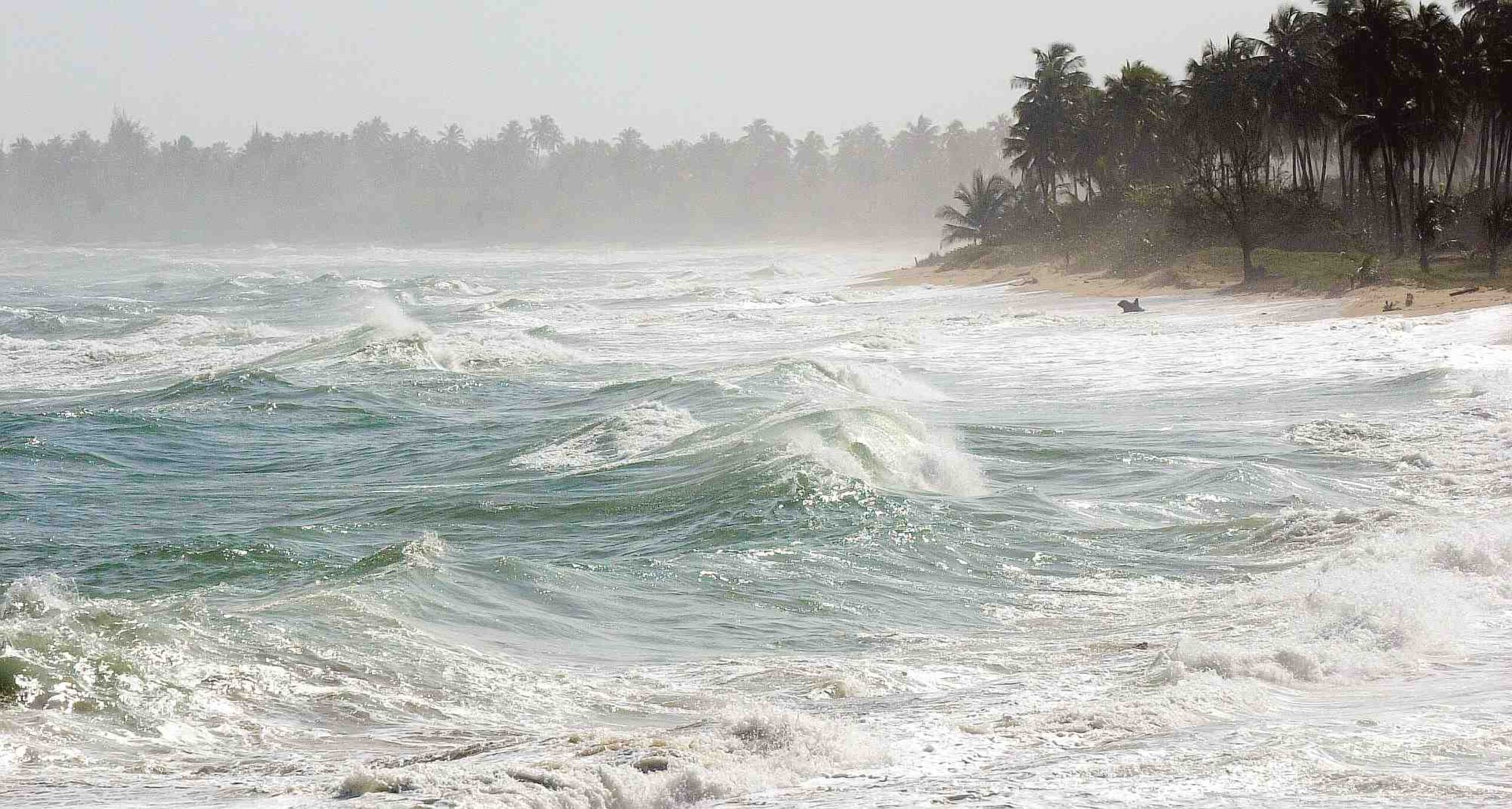 La mujer ahogada disfrutaba de un día en la playa cuando fue arrastrada por la corriente en el área de Vacía Talega. en Loíza. (Archivo / GFR Media)