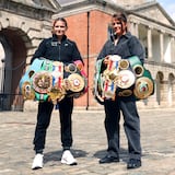 Katie Taylor finalmente peleará ante los irlandeses