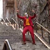 Muestran las primeras imágenes de Joaquin Phoenix en “Joker 2″