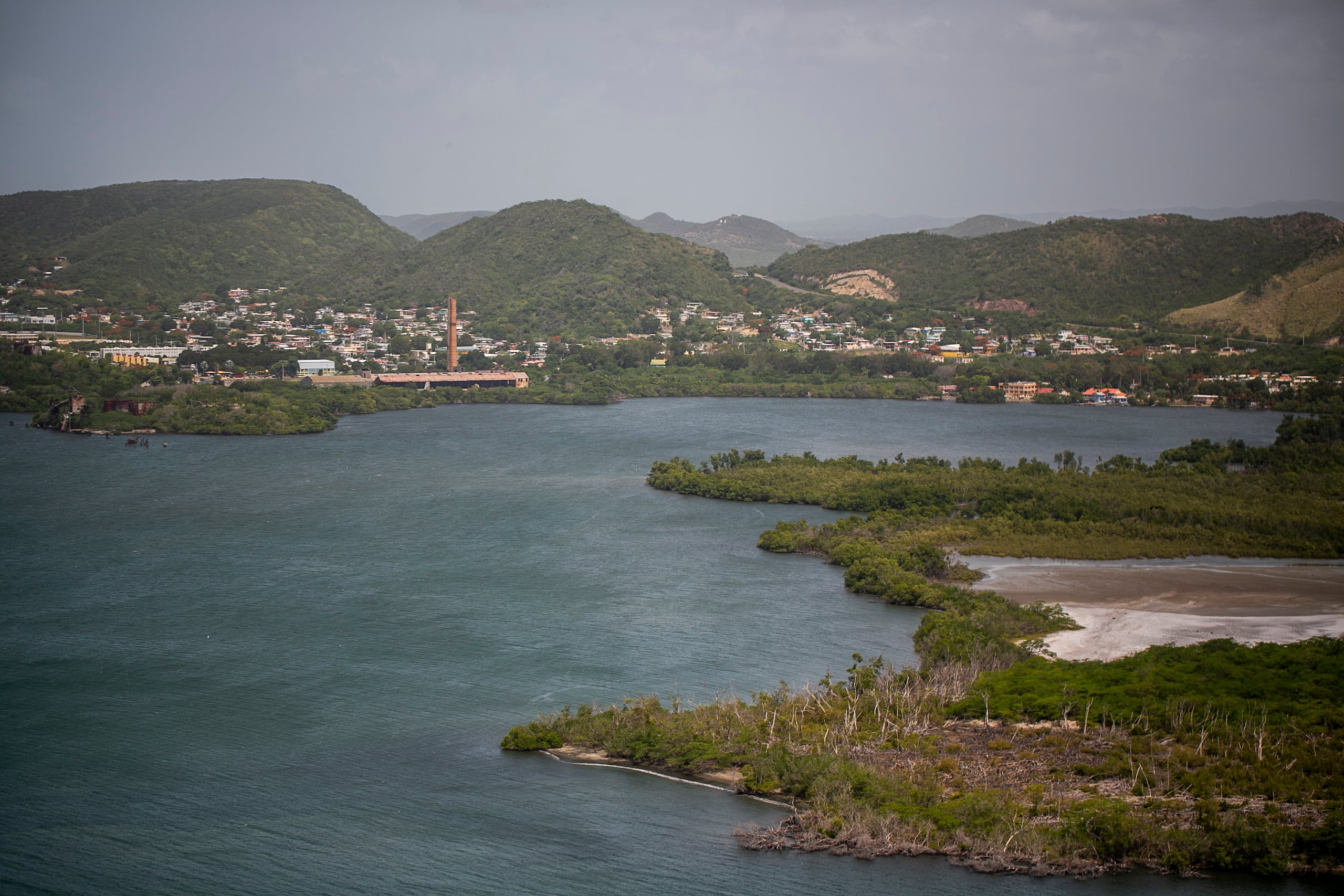 Por las costas de Guánica desembarcó Juan Ponce de León en el 1508 y luego la armada norteamericana en el 1898.