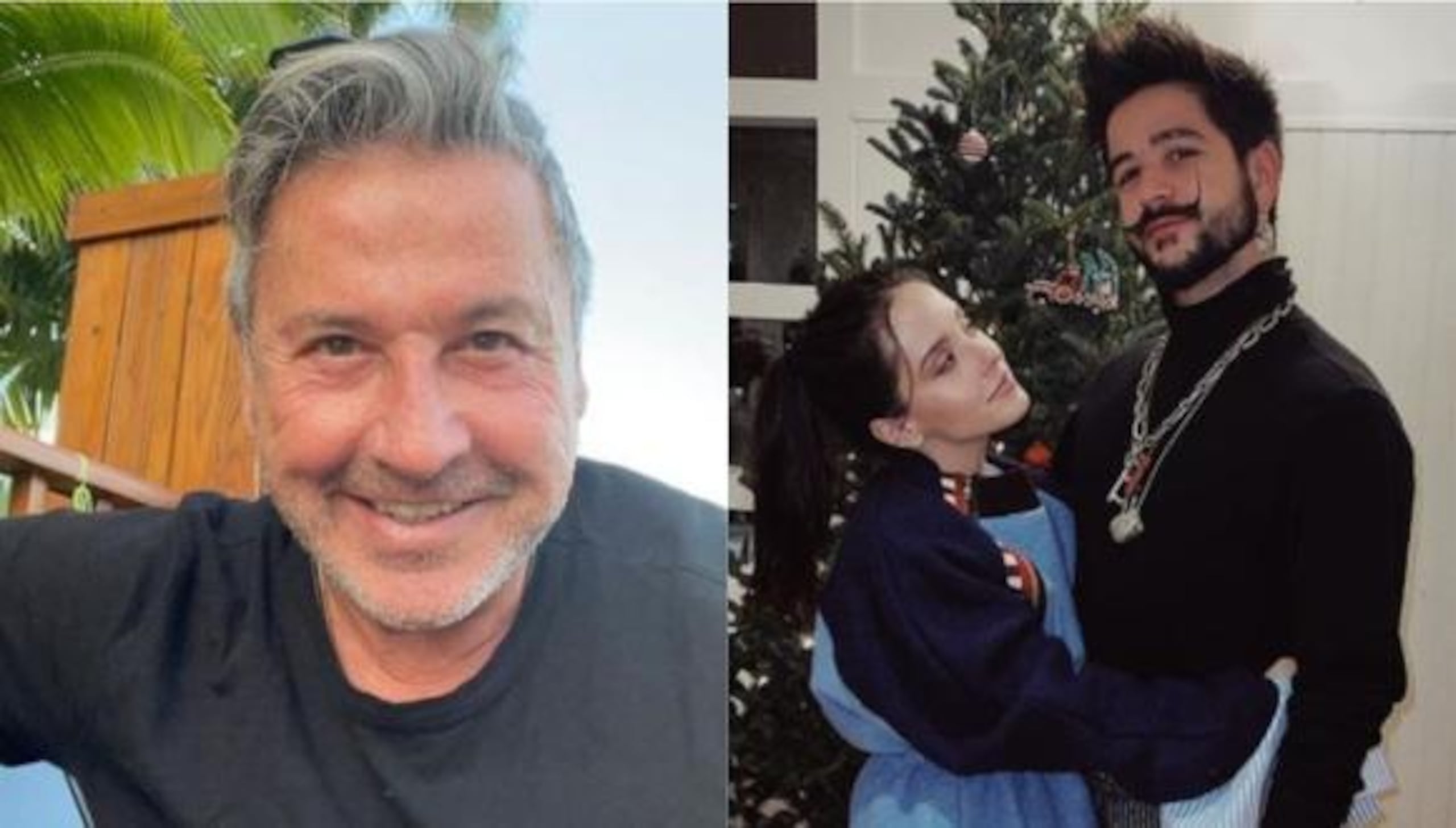 Ricardo Montaner aprovechó a comentar en el post coqueto de su yerno en Instagram para llamarle la atención a su hija menor, a pesar que muy pronto se convertirá en mamá de Índigo.