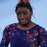 Las rusas superan a Simone Biles en la fase preliminar