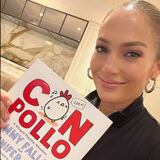 JLo lanza libro para que niños aprendan español divirtiéndose