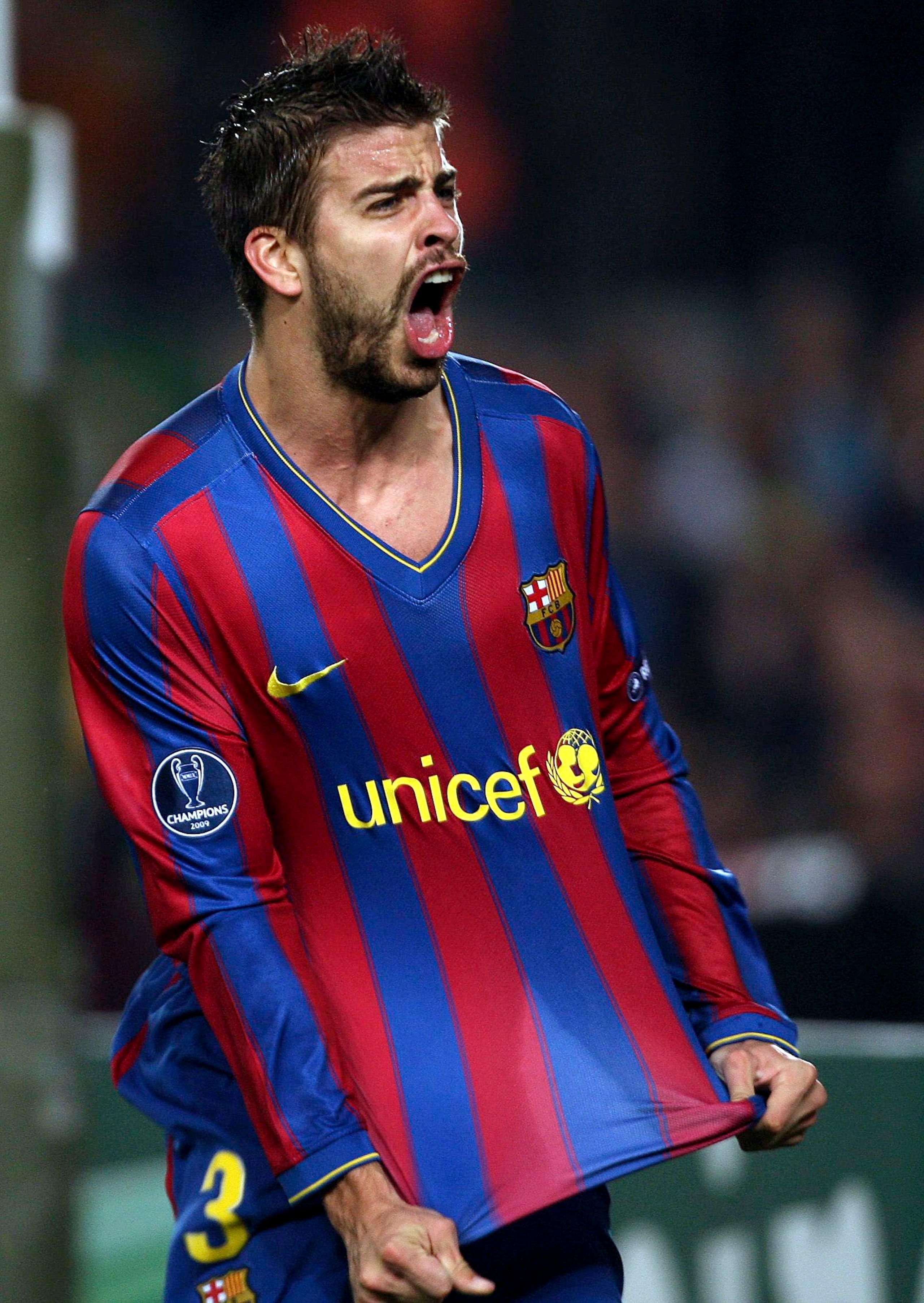 Gerard Piqué